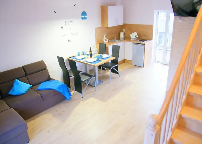 Koral Apartmenty Appartamento