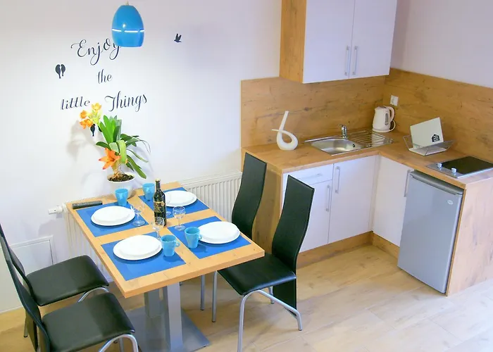 Koral Apartmenty Sarbinowo