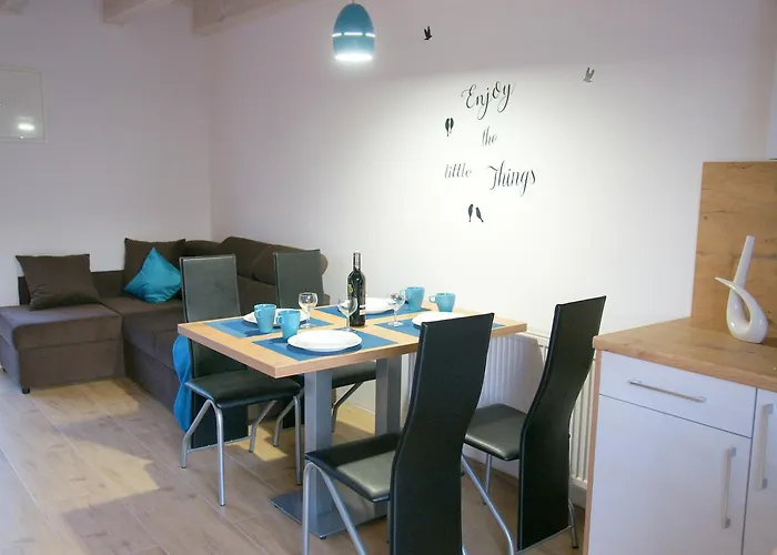 Koral Apartmenty Appartamento *