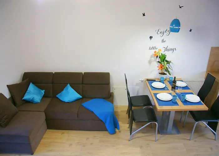 Koral Apartmenty Appartamento