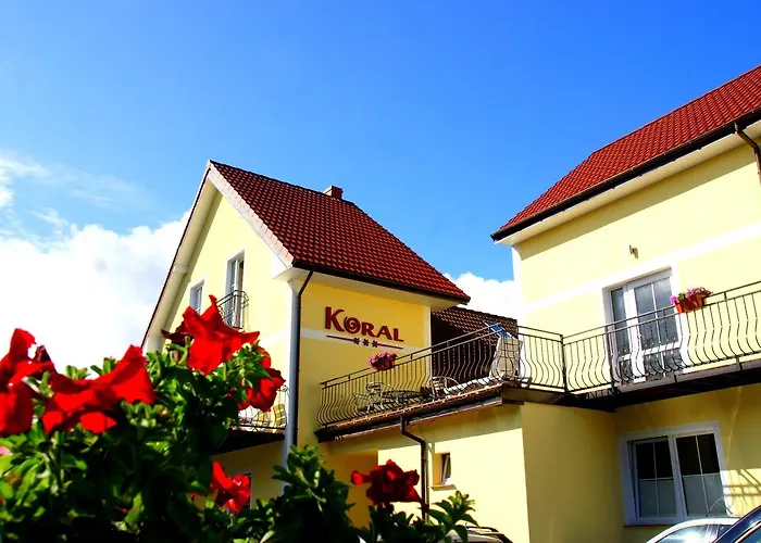 Appartamento Koral Apartmenty Sarbinowo