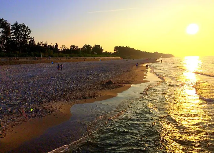 Appartamento Koral Apartmenty Sarbinowo