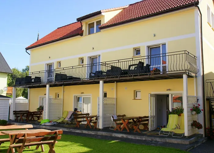 Appartamento Koral Apartmenty