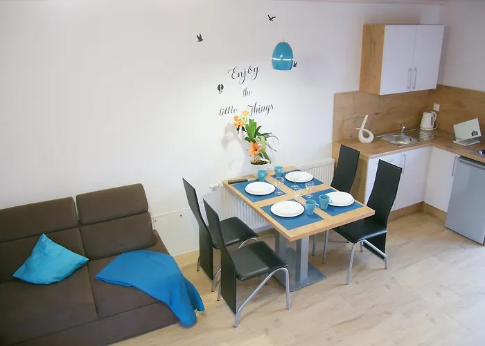 Appartamento Koral Apartmenty *