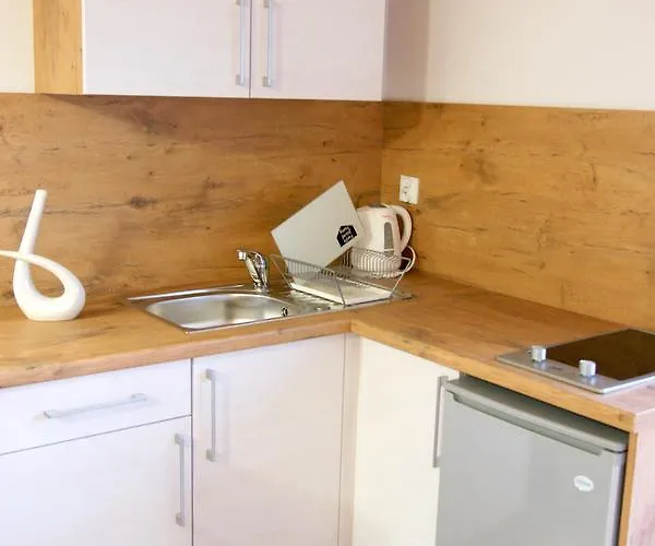 Koral Apartmenty Appartamento *