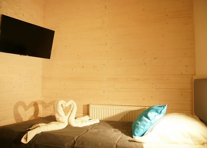 Appartamento Koral Apartmenty