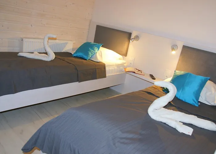 Appartamento Koral Apartmenty